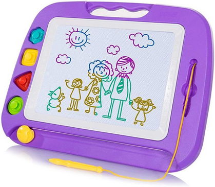 Double DEAL on Large Doodle Boards, Coupon + CODE!
