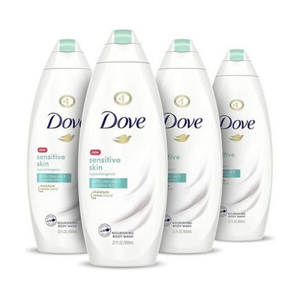 50% OFF Dove Bath and Shower Gels and Body Scrubs!!! Wow!