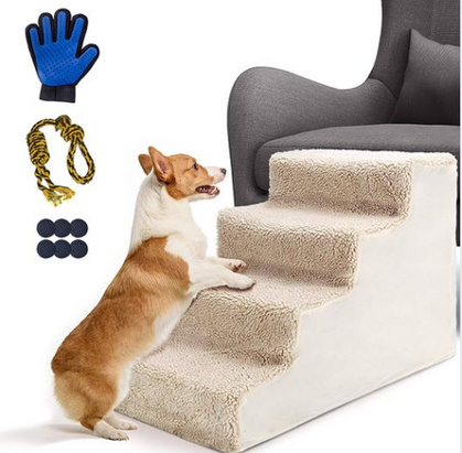 DEAL on the Pet Step Stair!