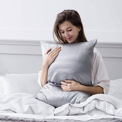 My Amazing Mulberry Silk Pillowcase 55% OFF with group code!