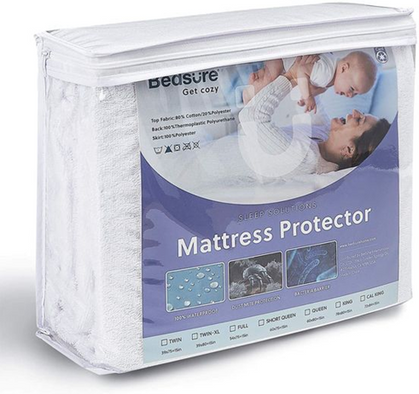Half off Mattress Protector with group code!