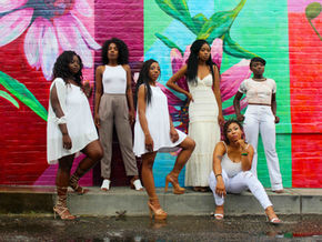 Some of our favorite Female Minority Owned Businesses.