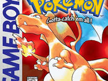 #ROM: Pokémon Red