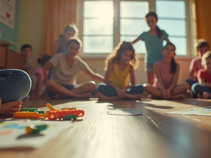 Breaking the Cycle of Trauma for Underserved Youth