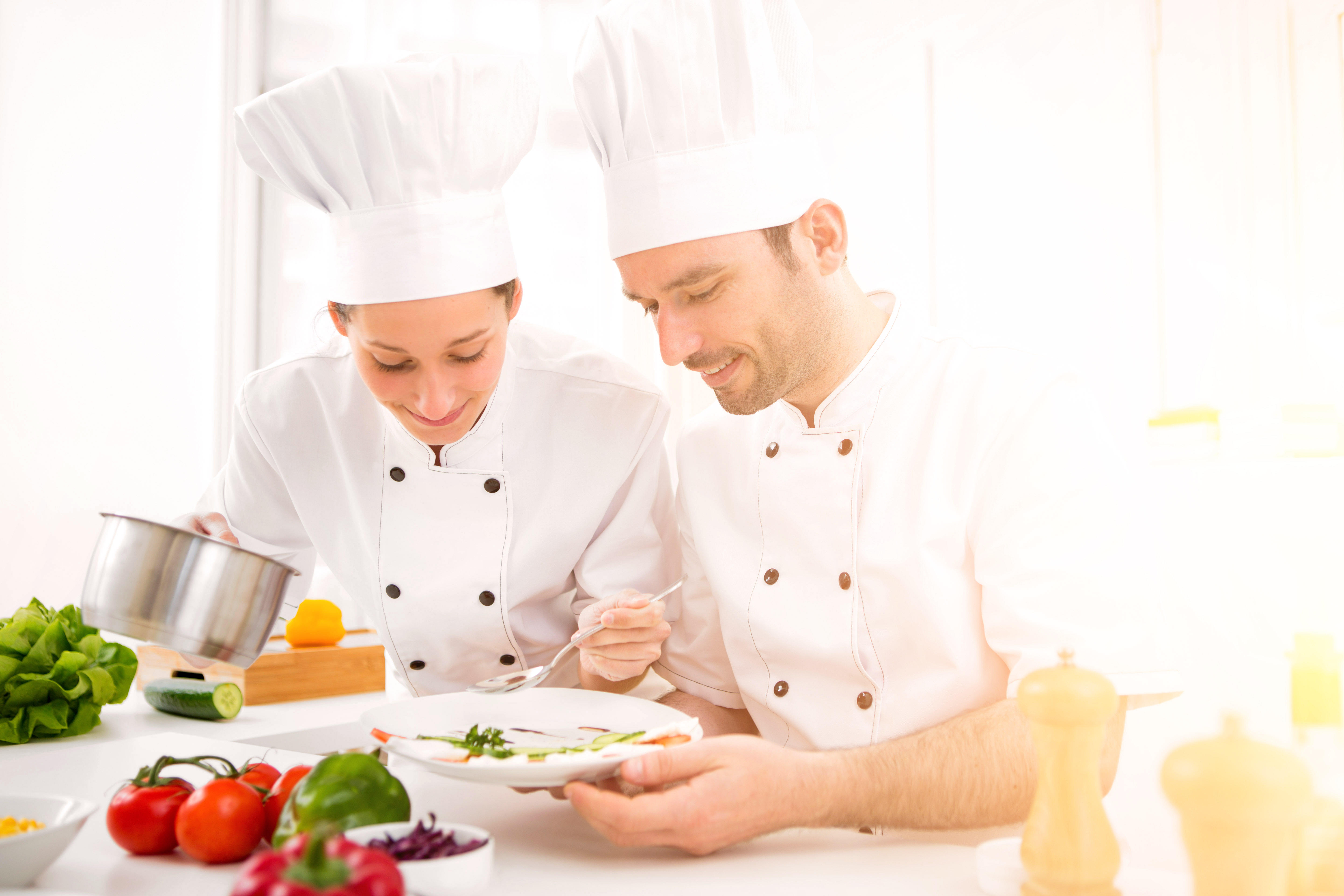 12 Types Of Chefs You Need To Know About