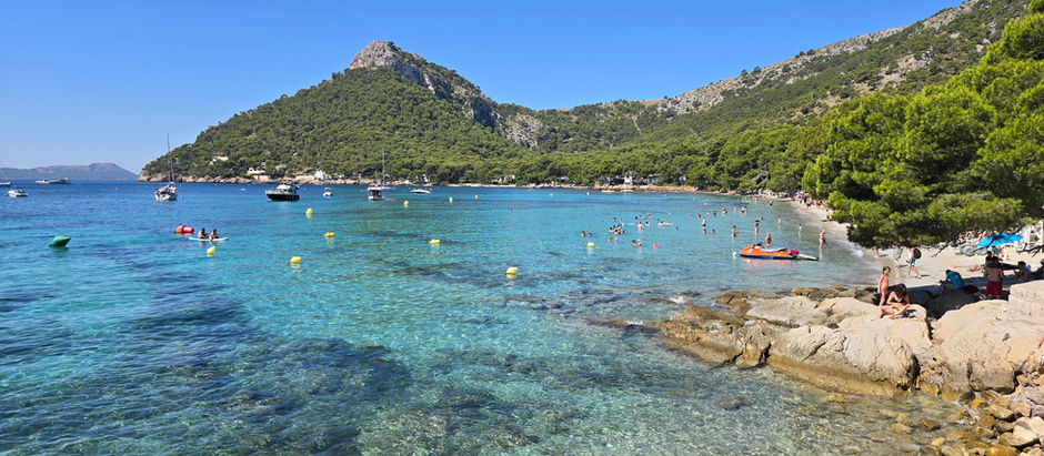 Discover Exclusive Residential Villas in Formentor, Pollença – Your Luxury Second Home in Mallorca