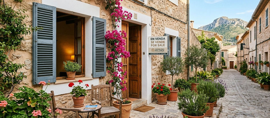 Where Should I Sell My House in Pollença with a Real Estate Advisor? Owner’s Guide 2026
