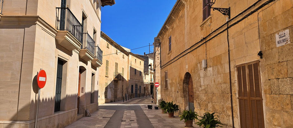 Investor Tips: Homes in Muro with Revaluation Potential