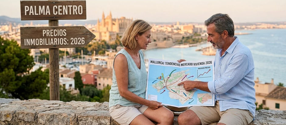 Mallorca Property Prices 2026 – Market Trends, Demand and Investment Outlook