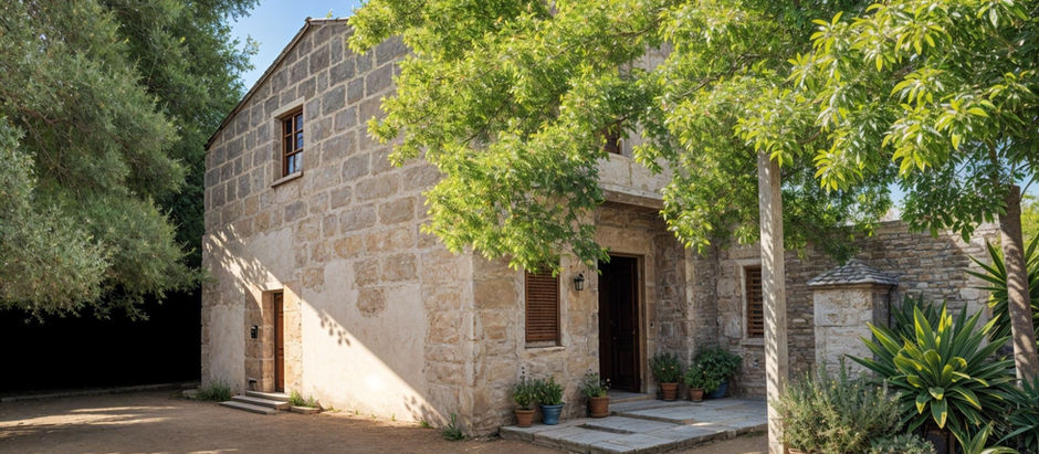 First or Second Home? This Rustic Estate in Pollença is Twice as Valuable