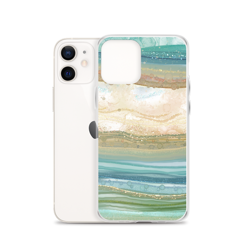 Thumbnail: iPhone Case - Beach Landscape
