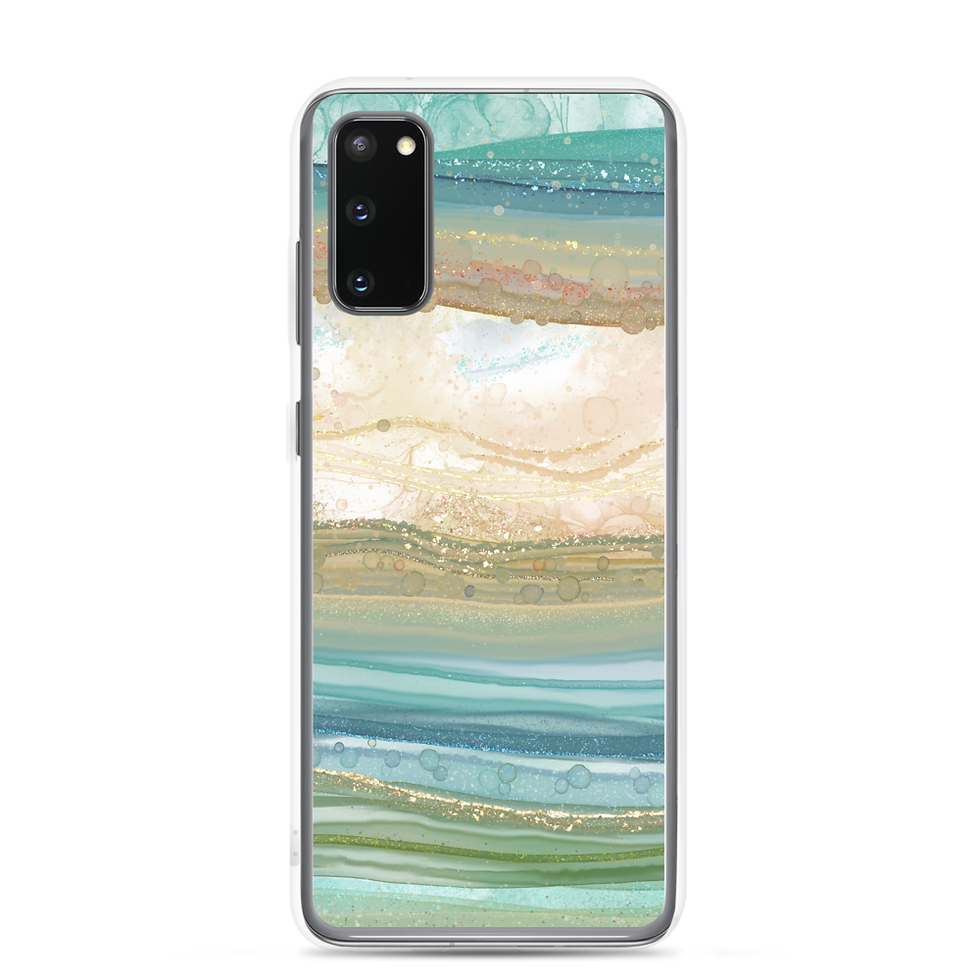 Thumbnail: Samsung Case - Beach Landscape