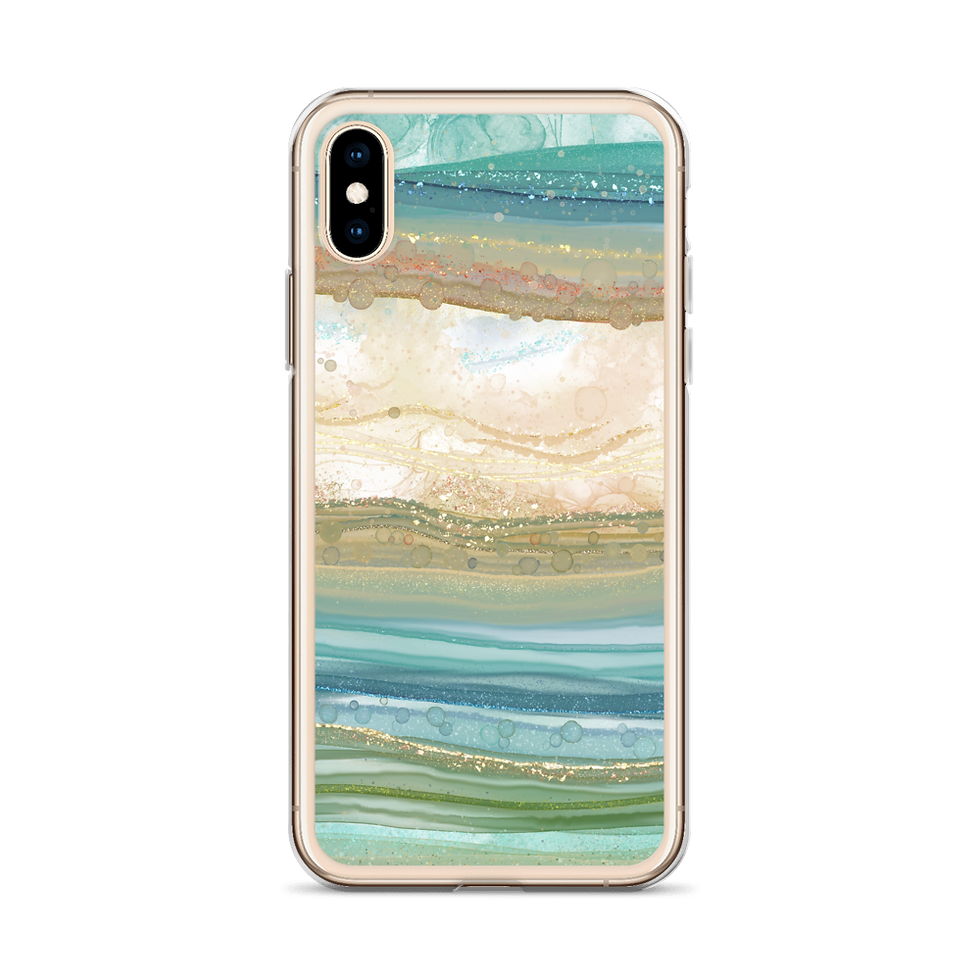 Thumbnail: iPhone Case - Beach Landscape