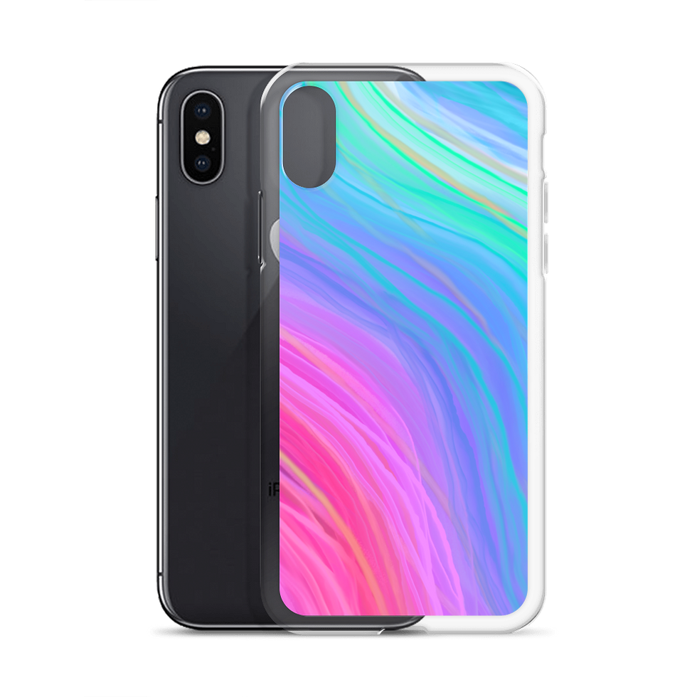 Thumbnail: iPhone Case - Rainbow 3