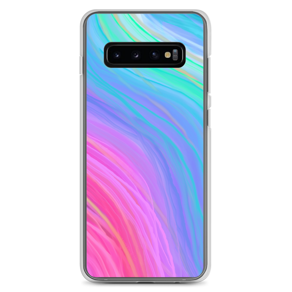Thumbnail: Samsung Case - Rainbow 3