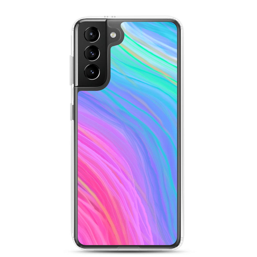 Thumbnail: Samsung Case - Rainbow 3