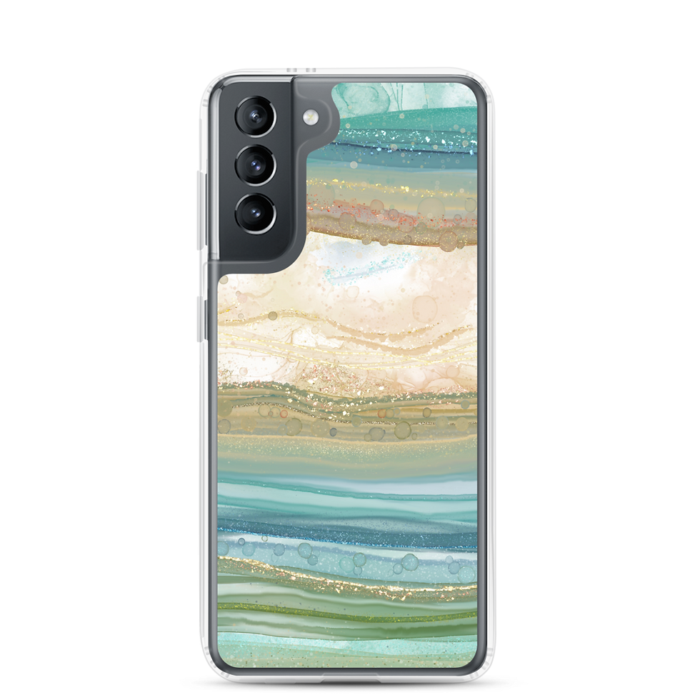 Thumbnail: Samsung Case - Beach Landscape