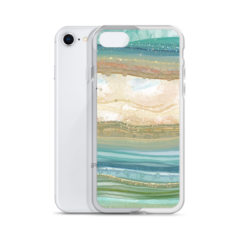 Thumbnail: iPhone Case - Beach Landscape