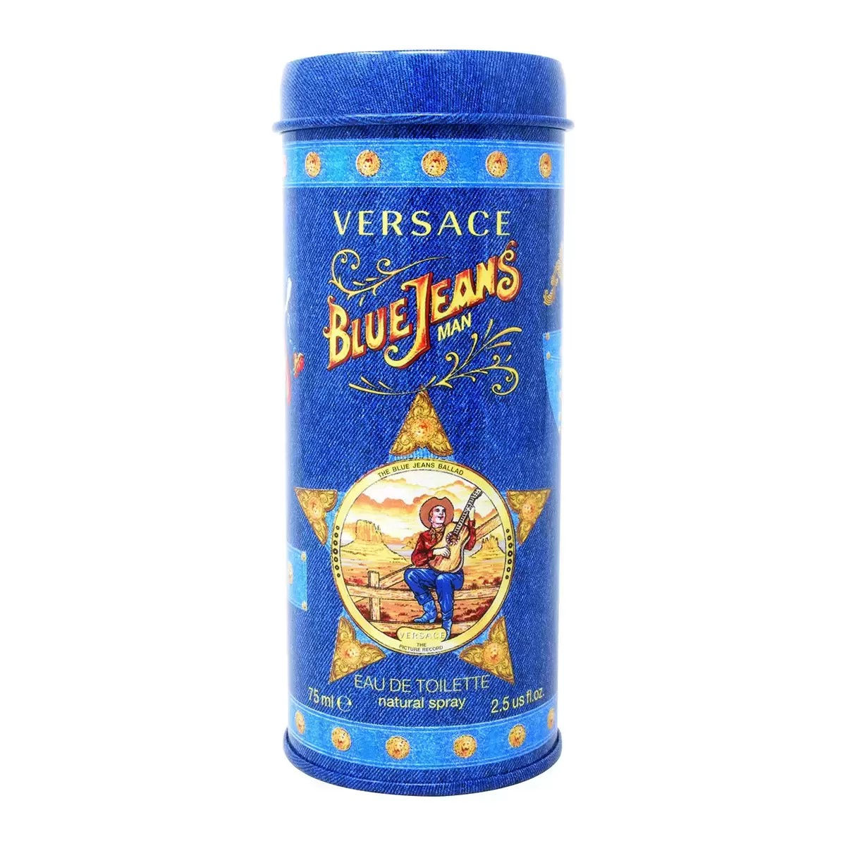 Versace Blue Jeans