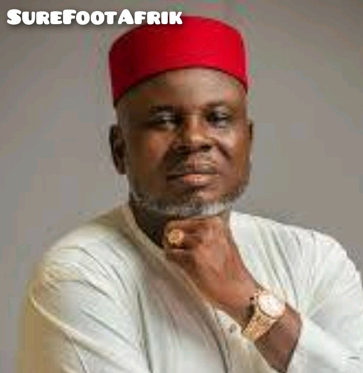 Prince Nicholas Ukachukwu