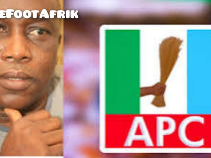 Anambra APC crisis: Anosike reruns as state chairman, as party preaches unity