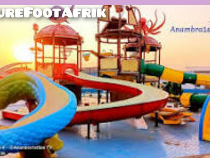 Anambra's Solution Fun City is a commercial venture,  says Tourism Commissioner