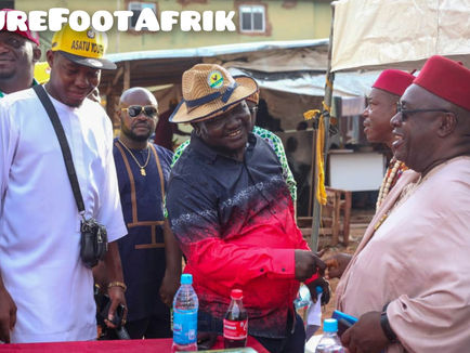 Anambra 2025: Community pledges total support for Soludo