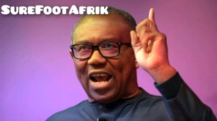 Obi faults Senate over electronic transmission of votes, urges Nigerians to be vigilant and ready to resist