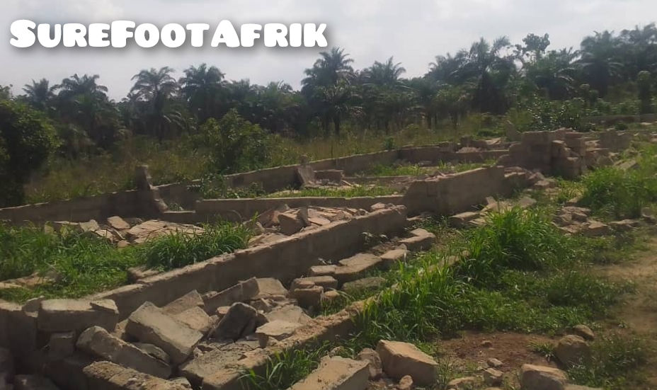 Youths attack  2 churches in Anambra Farm Settlement