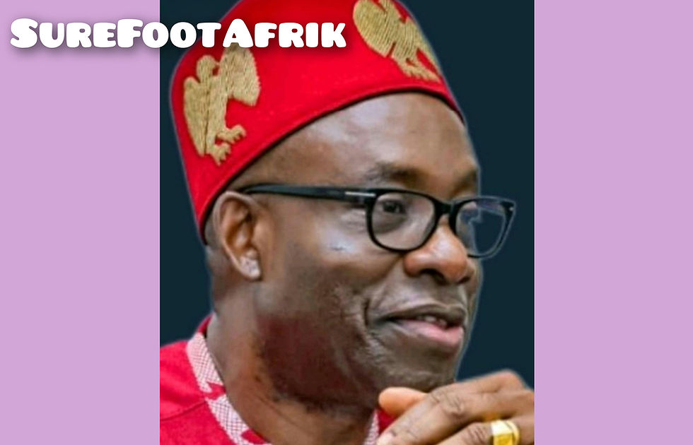 Soludo sets up Commission of Inquiry on Awka traditional stool dispute