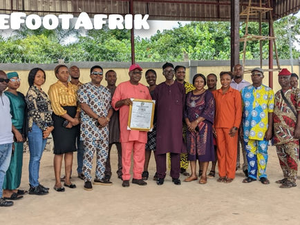 Battle line drawn as Ihiala launches Agunechemba Security Force