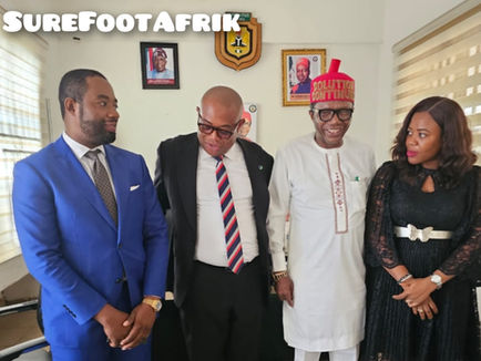 Fidelity Bank to support Anambra’s moral, ethical reformation programme
