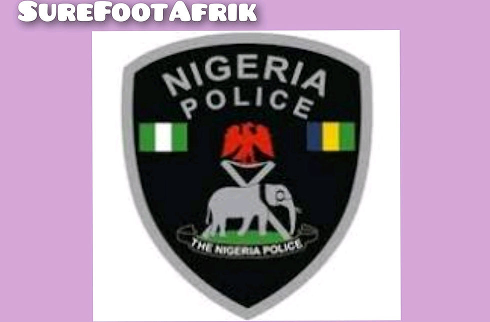 Suspect who allegedly flogged 12- year old boy to death surrenders to Police