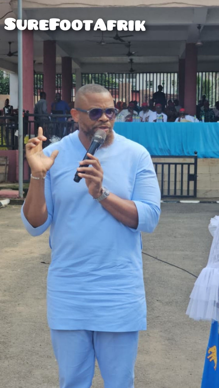 Embrace unity, peace, moral value during August meeting, House of Reps candidate
urges Anambra women
