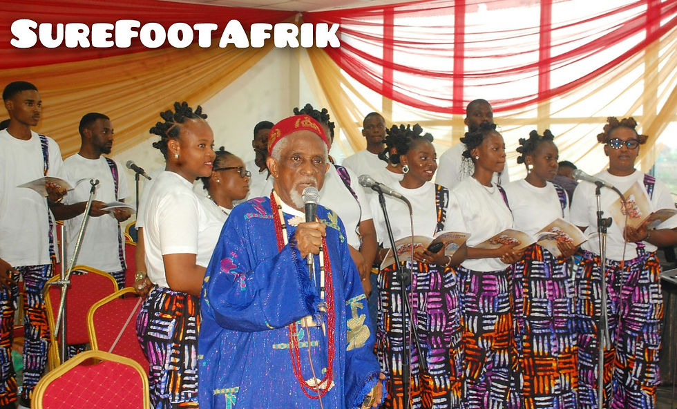 N20m realized during launch of Igwe Ekwueme's latest book