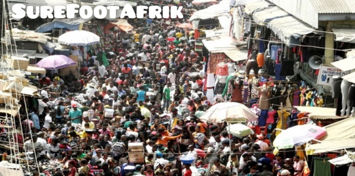 Sit at home: Markets open but no customers