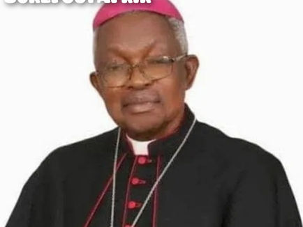 Bishop Okobo dies @ 89