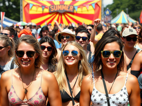 Festival & Event First Aid: Are you Covered?