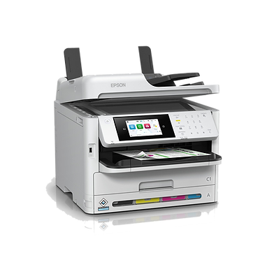 EPSON WORKFORCE PRO WF C5890DWF