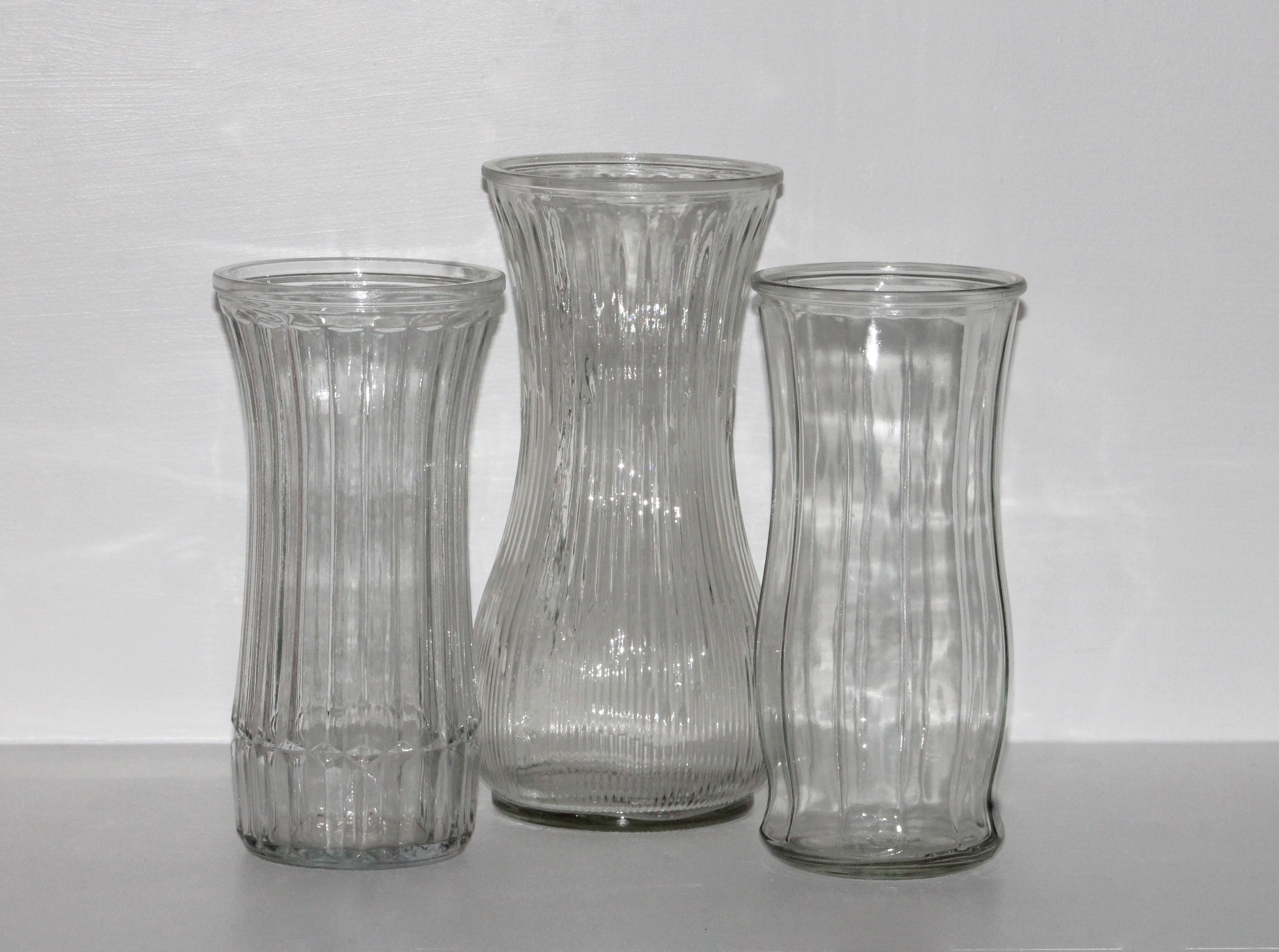 Assorted Glass Vases #2
