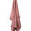 Thumbnail: Rose Waffle Natural Linen Towel Bath Towel