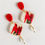 Thumbnail: Cardinal Pearl Earrings