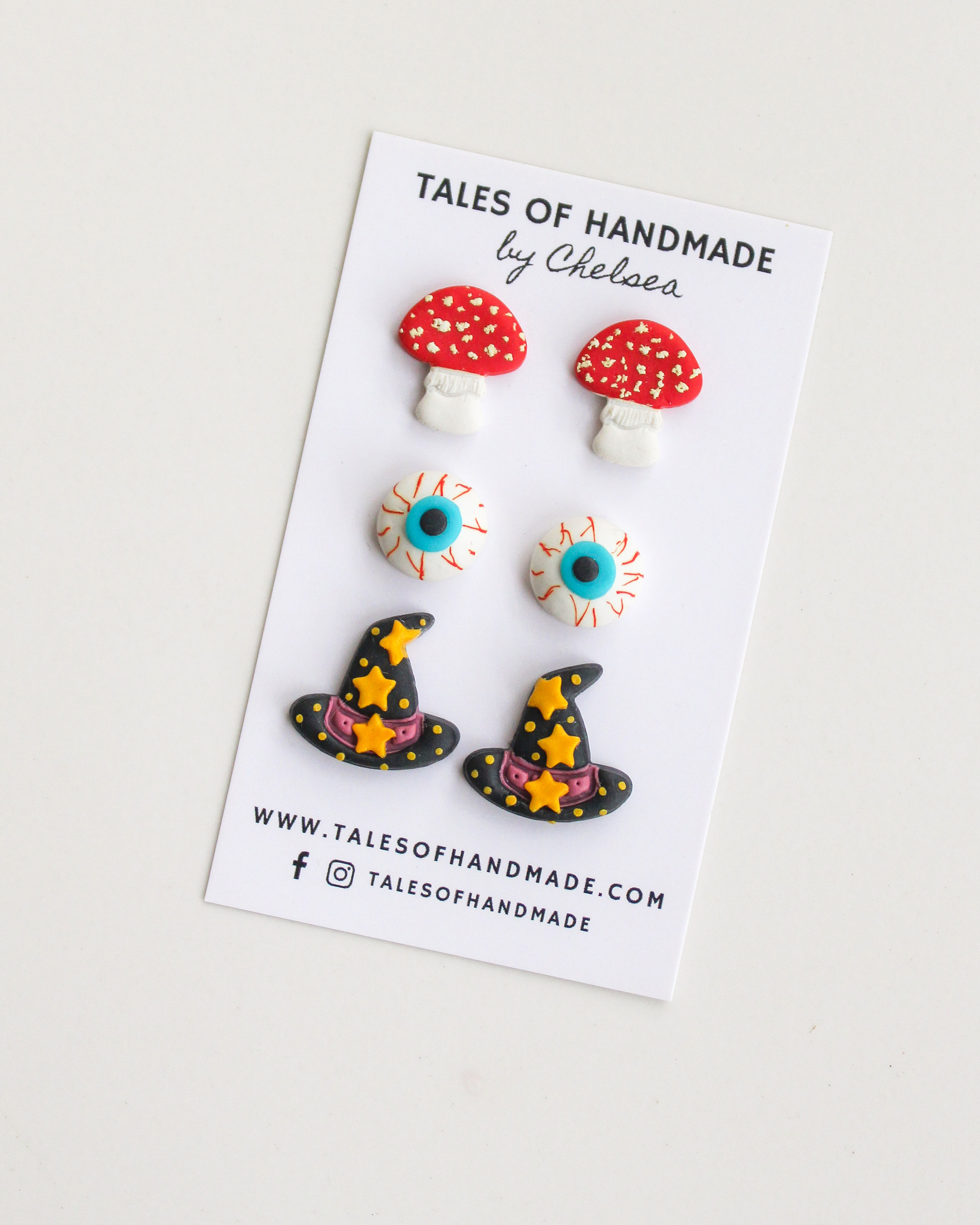 Halloween Stud Pack