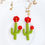 Thumbnail: Cactus Earrings