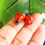 Thumbnail: Handmade Ladybug Studs