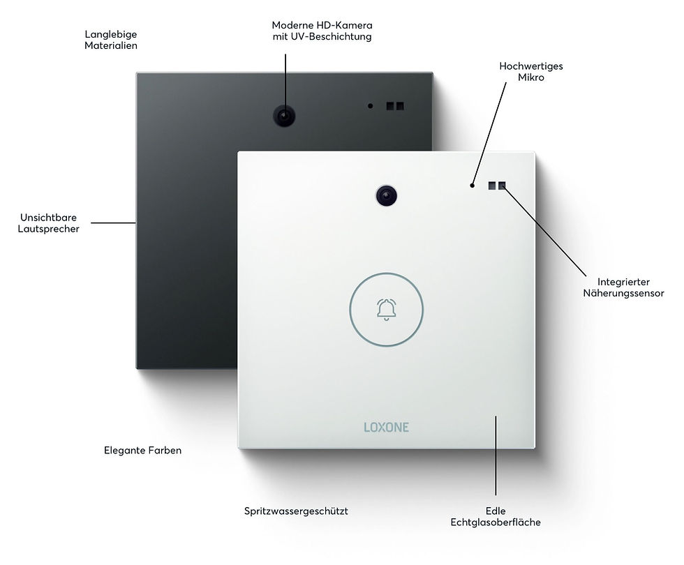 Miniaturbild: Intercom