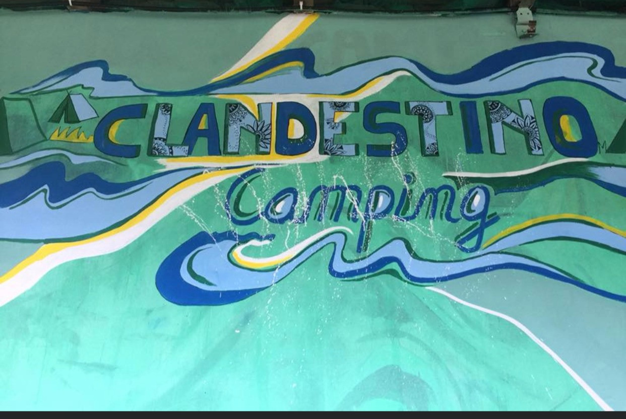 Clandestino Camping, Velipojë