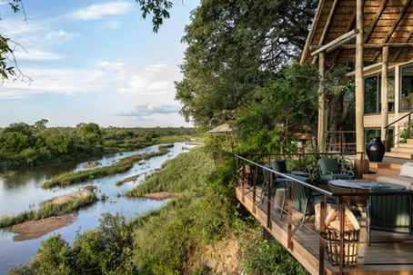 Singita Ebony Lodge: The Quintessential African Safari Experience