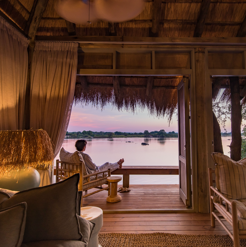 Mpala Jena - Victoria Falls