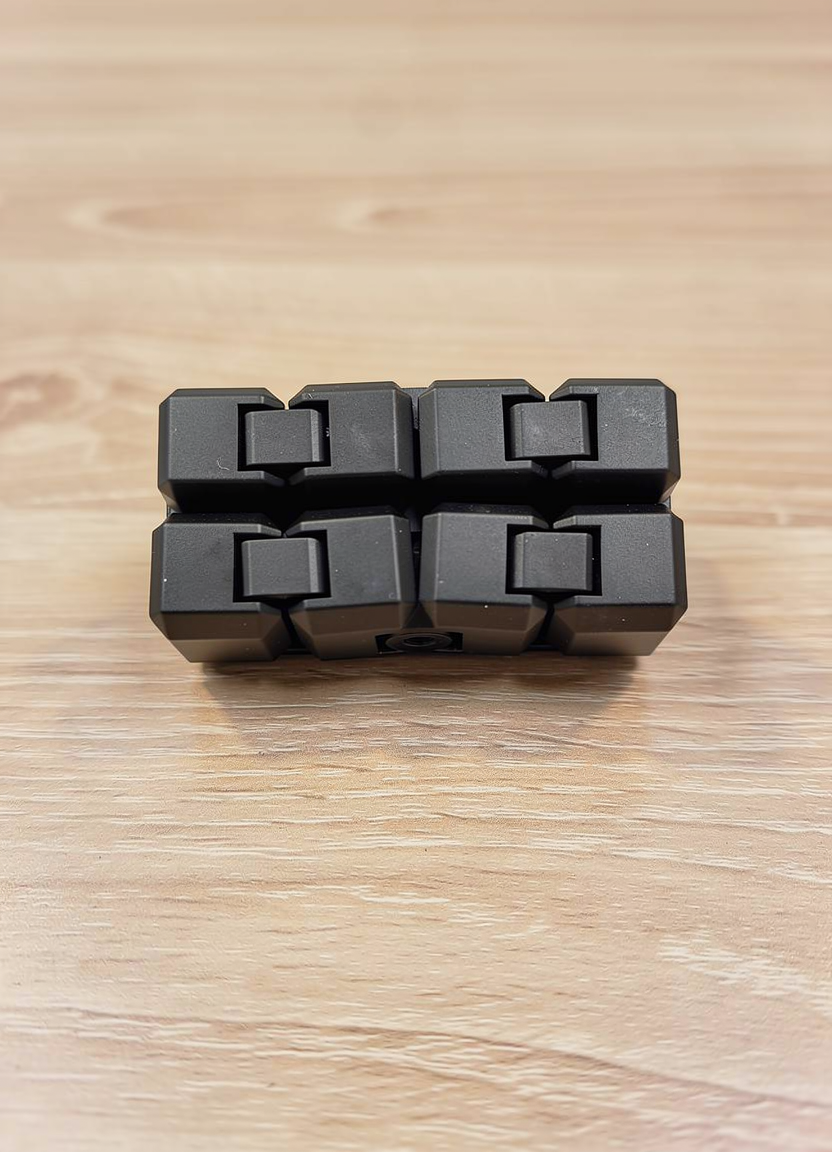 The Infinity Cube